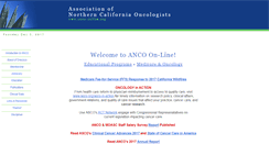 Desktop Screenshot of anco-online.org